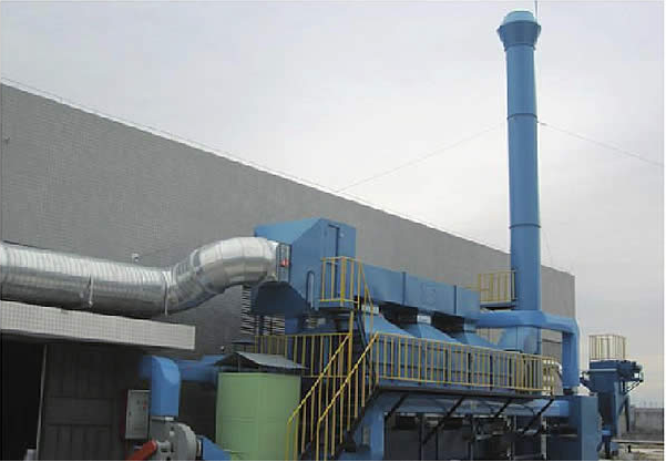 �����߻�װ�ô����豸Ӧ����η���ѡ��